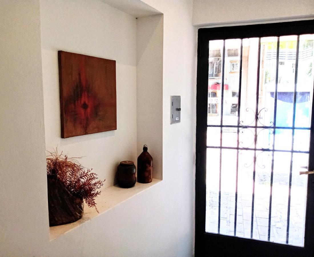 Ferienwohnung Casa Aristides Mendoza Exterior foto