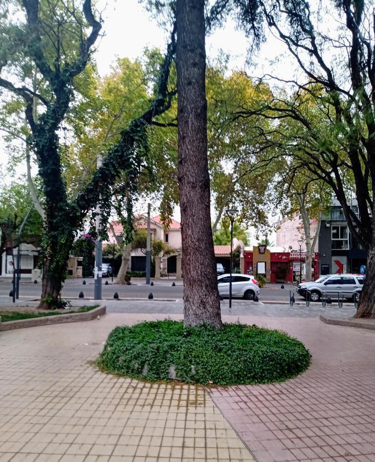 Ferienwohnung Casa Aristides Mendoza Exterior foto