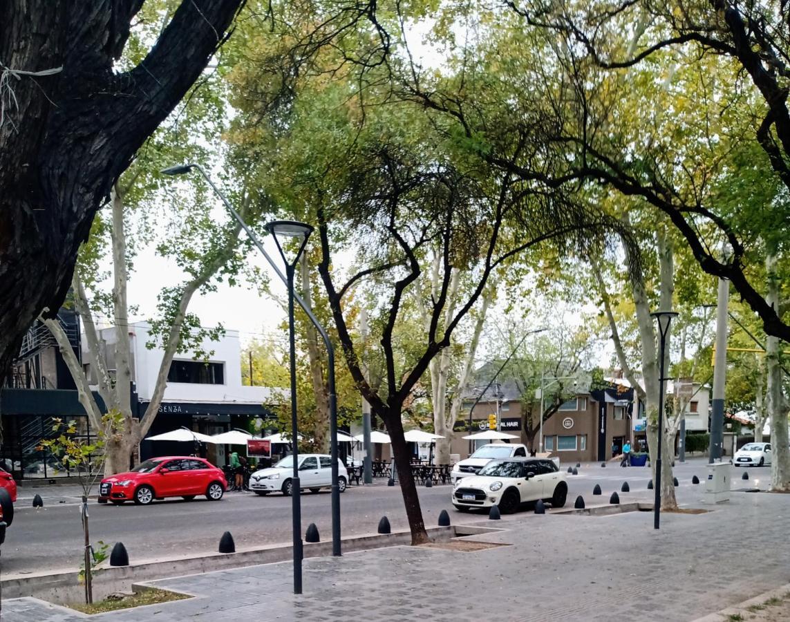 Ferienwohnung Casa Aristides Mendoza Exterior foto