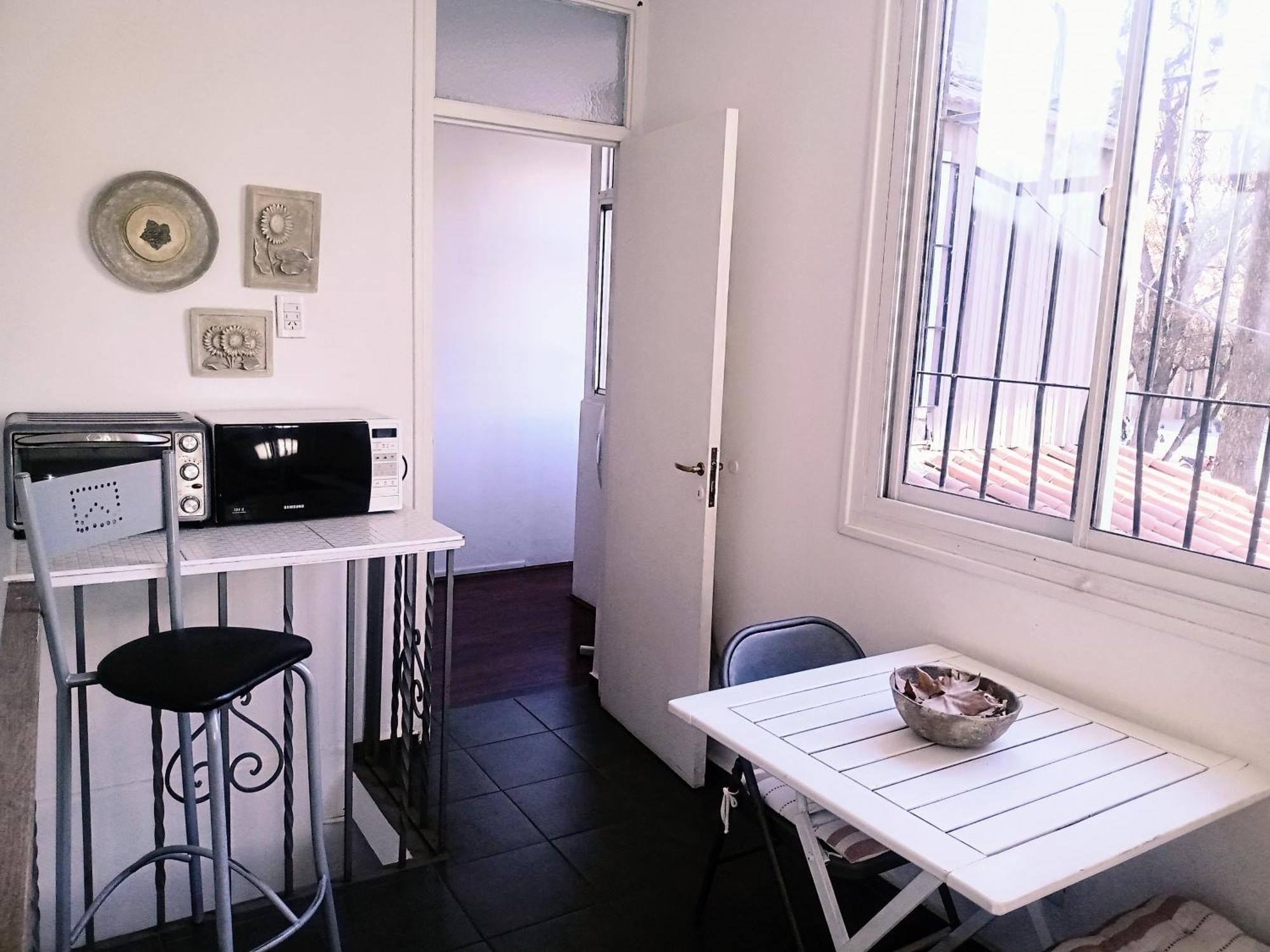 Ferienwohnung Casa Aristides Mendoza Exterior foto